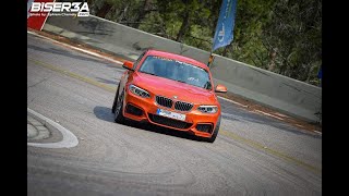 Hillclimb Racing in an N20-powered F22 228i !