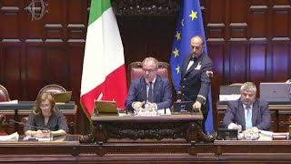 Molinari (Lega): Berlusconi ha lottato con umiltà ed è tornato in Senato dalla porta principale