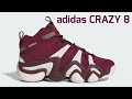 adidas CRAZY 8