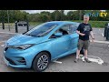 Renault New ZOE 2020 Review: Is this the best entry-level electric vehicle on the market? | WhichEV