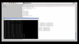 The Code Behind Leap Motion Controller on Raspberry PI 2