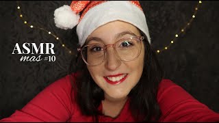 ASMR MAS | CADEAUX DE NOËL POUR MA FAMILLE 😍