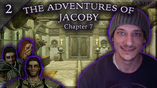 Familiar Faces [Skyrim] The Adventures of Jacoby: Chapter 7 Episode 2