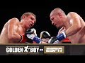 Golden Boy on ESPN: Neeco Macias vs Jesus Soto Karass (FULL FIGHT)