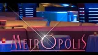 Le METROPOLIS discothèque  1986 (document rare )