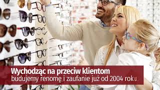 Salon optyczny badanie wzroku okulary Tczew Gal-Optyk