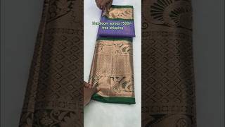 Handloom sarees Dharmavaram !! Dharmavaram silk sarees !Kanchi pattu sarees  #wholesaler#kanchipuram