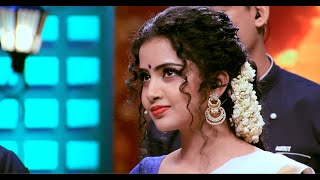 Dhe Chef | Anupama Parameswaran as a taster? or tester? | Mazhavil Manorama