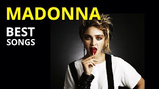 Best Madonna Songs, Greatest Hits, Mejores Canciones, Melhores Músicas, Pop Playlist 80s 90s 2000s