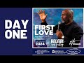 ELEVATION PRAYERS 2024 || FIRST LOVE || DAY 1