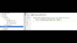 Example of Java Poet Usage