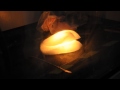 Magnesium and Dry Ice Combustion Reaction