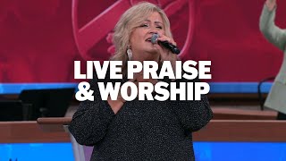 Live Praise \u0026 Worship | Martha Borg