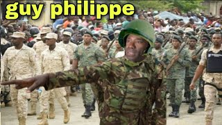 Anmyey gadon aksyon Guy philippe fè fwa sa CPT a pap sove