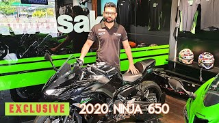 2020 Kawasaki Ninja 650 | The Best Version Ever? DCV