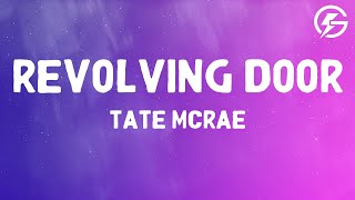 Tate McRae - Revolving Door (Lyrics)