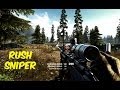 Rush Sniper Compilation - BF4 (Zavod 311)