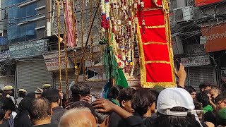 Shah e Mardan Jor Bagh Delhi | Chehloom e Imam Hussain a s