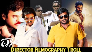 Director V. V. Vinayak Filmography Troll