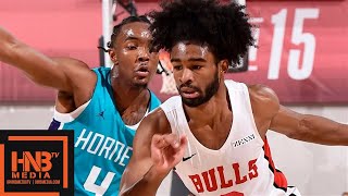 Chicago Bulls vs Charlotte Hornets Full Game Highlights | July 10 | 2019 NBA Summer League