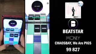 Beatstar | Song: CHAOSBAY, We Are PIGS - Money | Diamond (EXTREME)