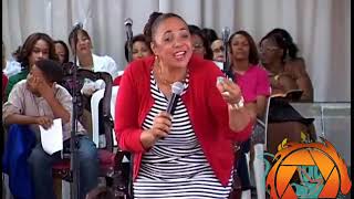 PASTORA BELKY CASTILLO   MUJER ERES INDETENIBLE