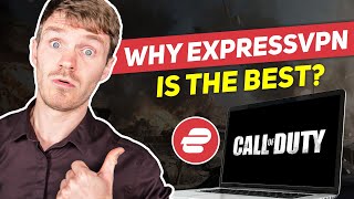 Why ExpressVPN Reigns Supreme as the Best VPN for Call of Duty: Warzone
