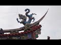 longshan temple of tamsui♥️淡水龍山寺♥️