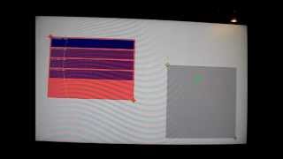 ofxSimpleWindow test on Raspberry Pi