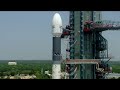 live launch of gslv f12 nvs 01 mission from satish dhawan space centre sdsc shar sriharikota