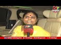 live జగన్ ను ఎవరూ ముట్టుకోలేరు.. ys vijayamma sensational comments on cm jagan ntv