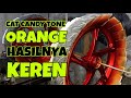 CAT VELG MIO CANDY TONE ORANGE