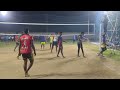 30000rs match 🔥 top level service 🔥 star volley vs game twister 💥 volley volleyball