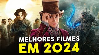 5 MELHORES FILMES PARA ASSISTIR EM 2024!
