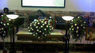 Funeral Service for Dorothy Lawson