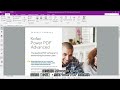 【power pdf功能教學】如何將pdf檔案另存轉換成microsoft office文件