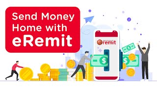 How to Send Money with eRemit Transfer App