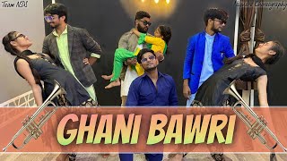 Ghani Bawri | Tanu Weds Manu Returns | Team NDS | Nsquare Nitin Choreography | Nsquare Dance Studio