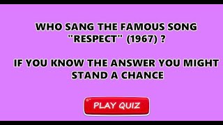 Who sang the famous song \