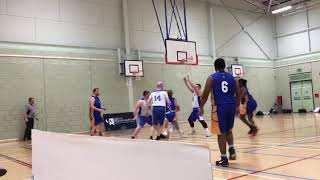 Walsall 99ers YBL v Stafford Spartans #Gameday