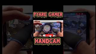 Pyare gamer play😲😲😲 handcam@Pyaregamer #pyaregamer #shorts #freefire