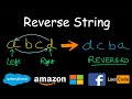 Reverse String | Leetcode #344