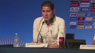 Spain's recent success is best generation in history - Fernando Hierro