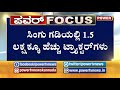 ದೆಹಲಿಯಲ್ಲಿ 60ನೇ ದಿನಕ್ಕೆ ಕಾಲಿಟ್ಟ ರೈತರ ಹೋರಾಟ power tv news