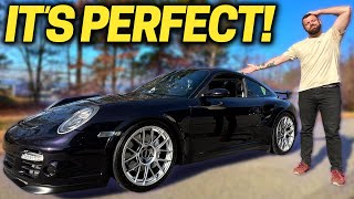 I Built My DREAM Porsche 911 Turbo!