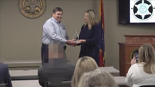 DeSoto County Sheriff's Department honored for work fighting human trafficking