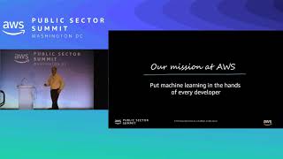 Build Train And Deploy Machine Learning Models At Scale Using Aws