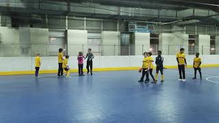 FFA NYC SOCCER CLUB indoor training