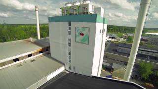 Valmieras stikla šķiedra / Valmiera Glass (Latvia) Corporate Video (EN)