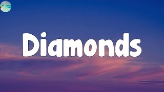 Rihanna - Diamonds (lyrics) ~ Shawn Mendes,Loving Caliber .... mix